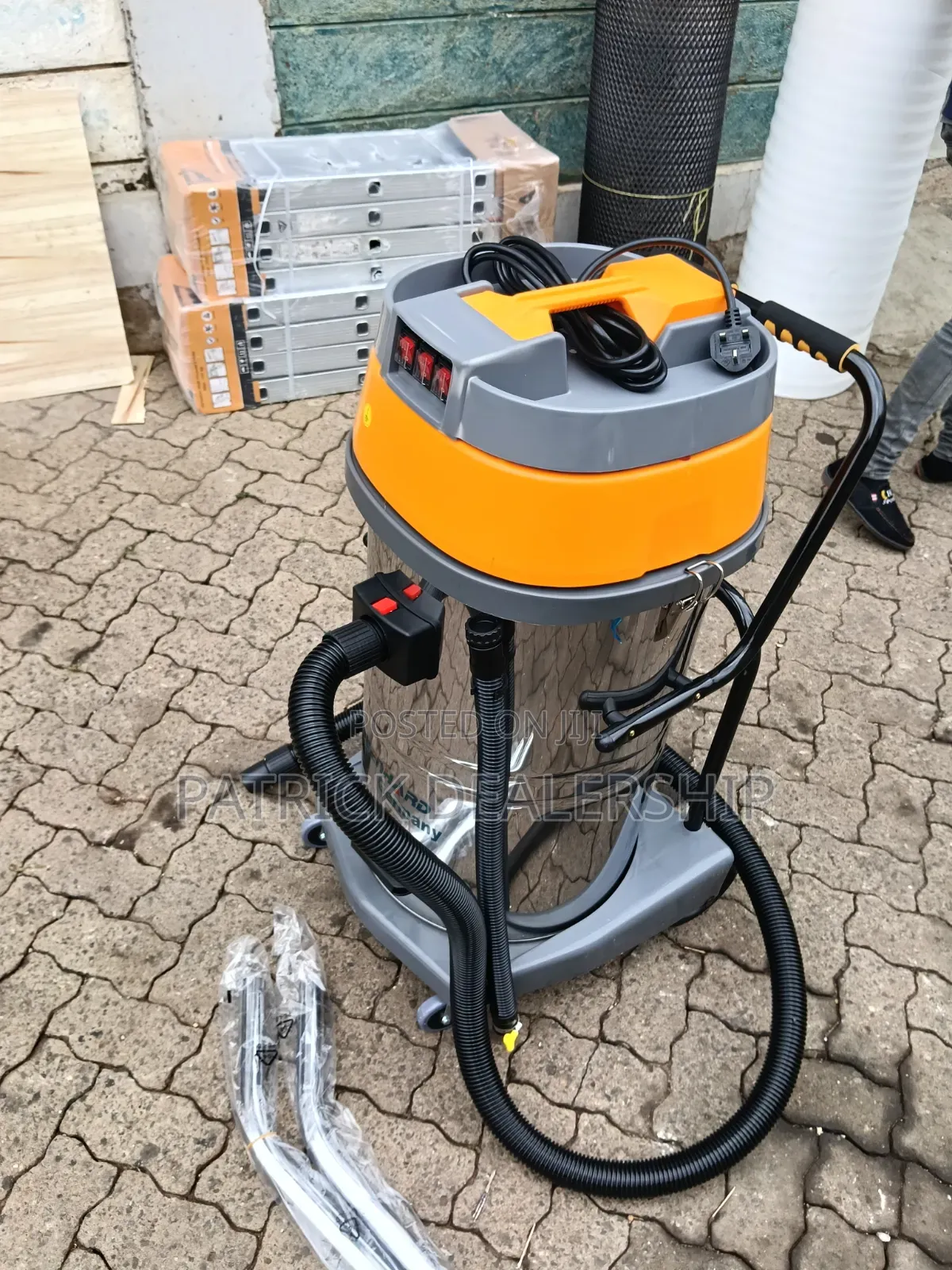 Portable Vacuum Cleaner