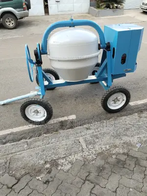 Drum Mixer/ Aico Concrete Mixer