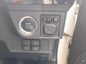 Toyota Corolla Fielder 2018 White