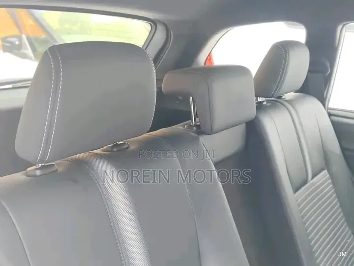Toyota Corolla Fielder 2018 White