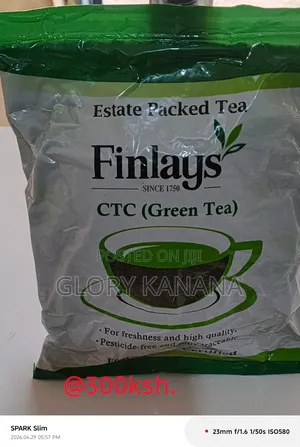 Tea Leaves