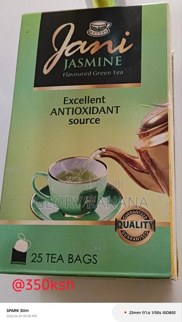 Tea Leaves - thumbnail 2