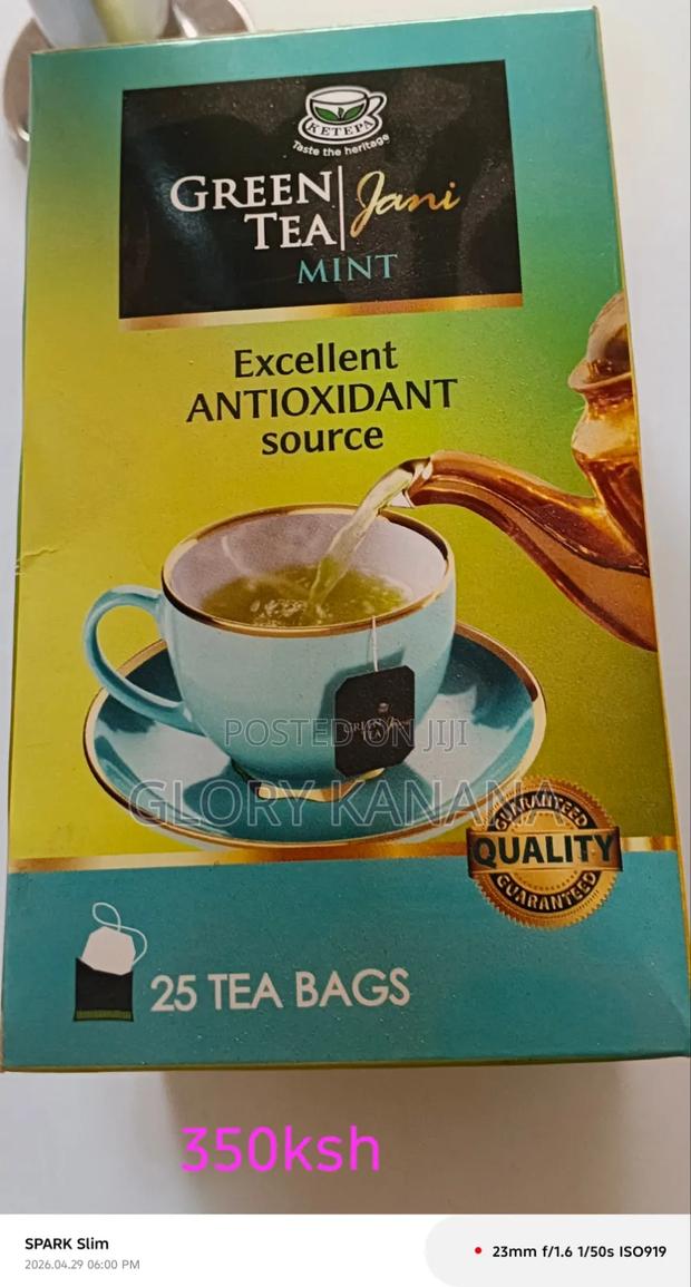 Tea Leaves - thumbnail 3