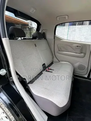 Mitsubishi EK Wagon 660 AWD 2018 Matt Black