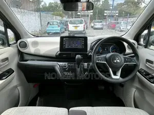 Mitsubishi EK Wagon 660 AWD 2018 Matt Black