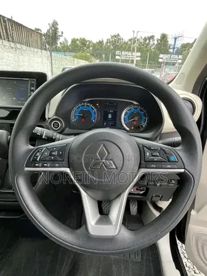 Mitsubishi EK Wagon 660 AWD 2018 Matt Black