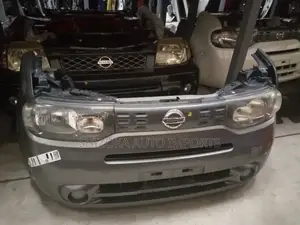 Nissan Cube Z12 Nosecut 2008–2019 Original Ex-Japan