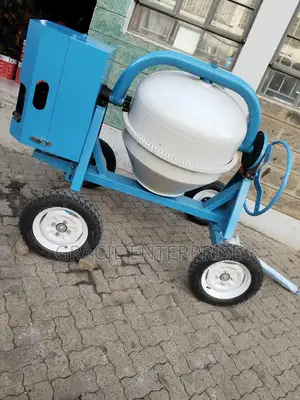 400l Aico Concrete Mixer