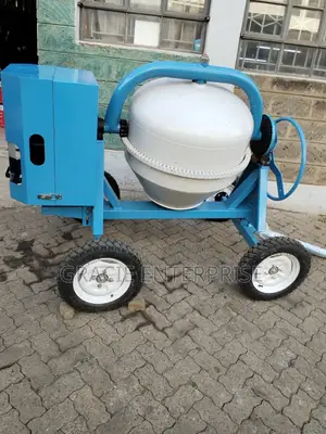 400l Aico Concrete Mixer