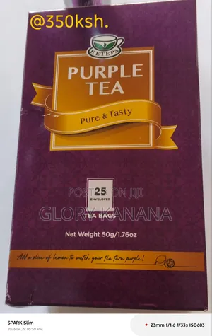 Tea Leaves