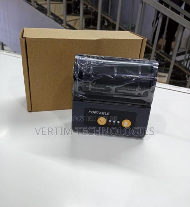 P80 80mm Bluetooth Thermal Printer Bluetooth - main view