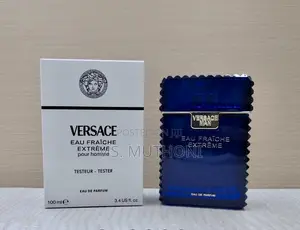 Versace Man Eau Fraîche Extrême Eau De Parfum Tester