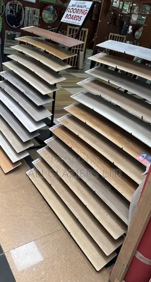 5mm SPC Flooring Boards