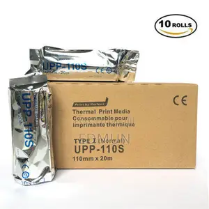 Ultrasound Thermal Printing Papers