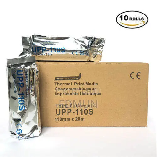 Ultrasound Thermal Printing Papers