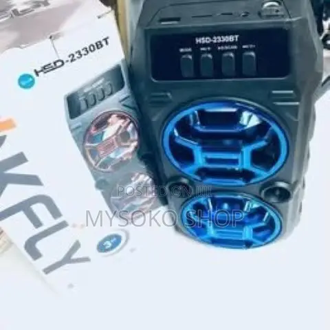 Okfly Speaker