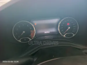 Jeep Renegade 2018 Red