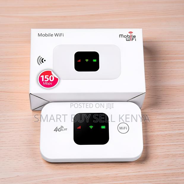 Portable Long Battery Travel Ready 4g Lte Wifi Hotspot Pocket Mifi