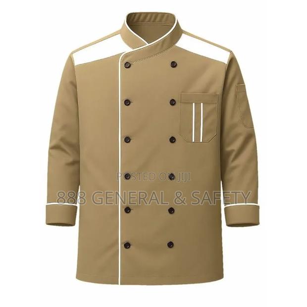 Chef Jacket ( High Quality Chef Jacket)