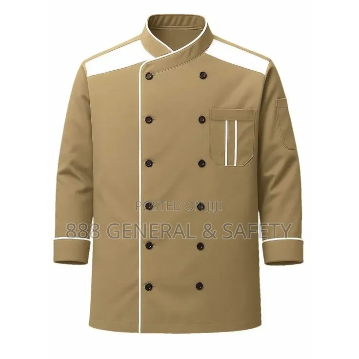 Chef Jacket ( High Quality Chef Jacket)