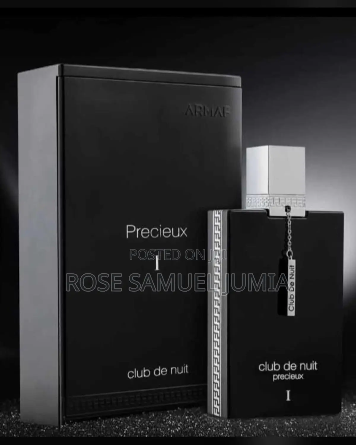 Club De Nuit Precieux I by Armaf