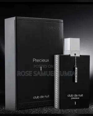 Club De Nuit Precieux I by Armaf