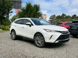 Toyota Harrier 2.0 2020 Off white
