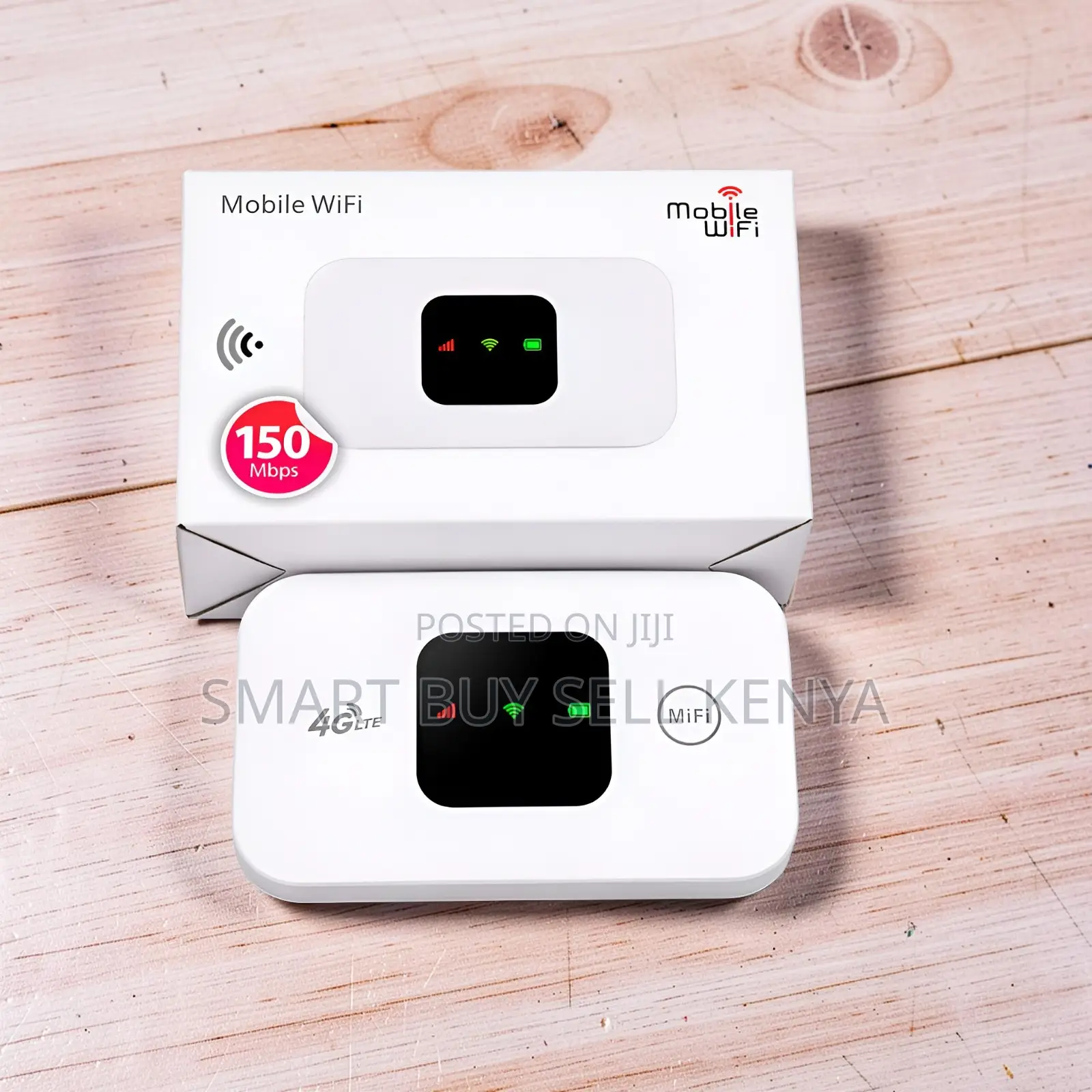 Portable Fast Speed Stable Performance 4g Lte Wifi Hotspot Pocket Mifi