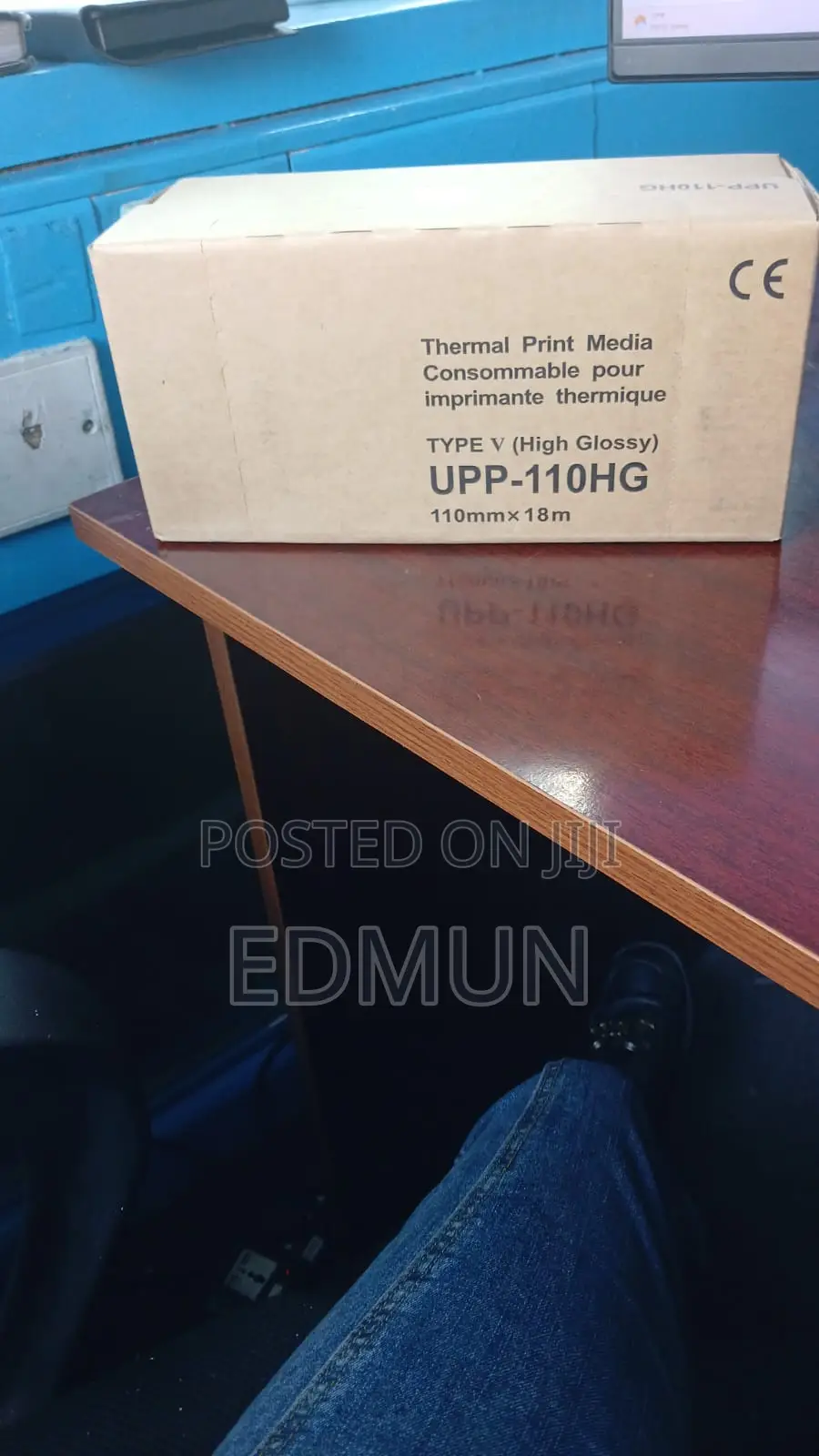 Ultrasound Thermal Printing Papers