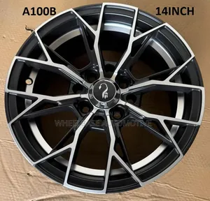 14" Inch Alloy Rims for 2018 Mazda Demio Brand New Free Fitting a Set