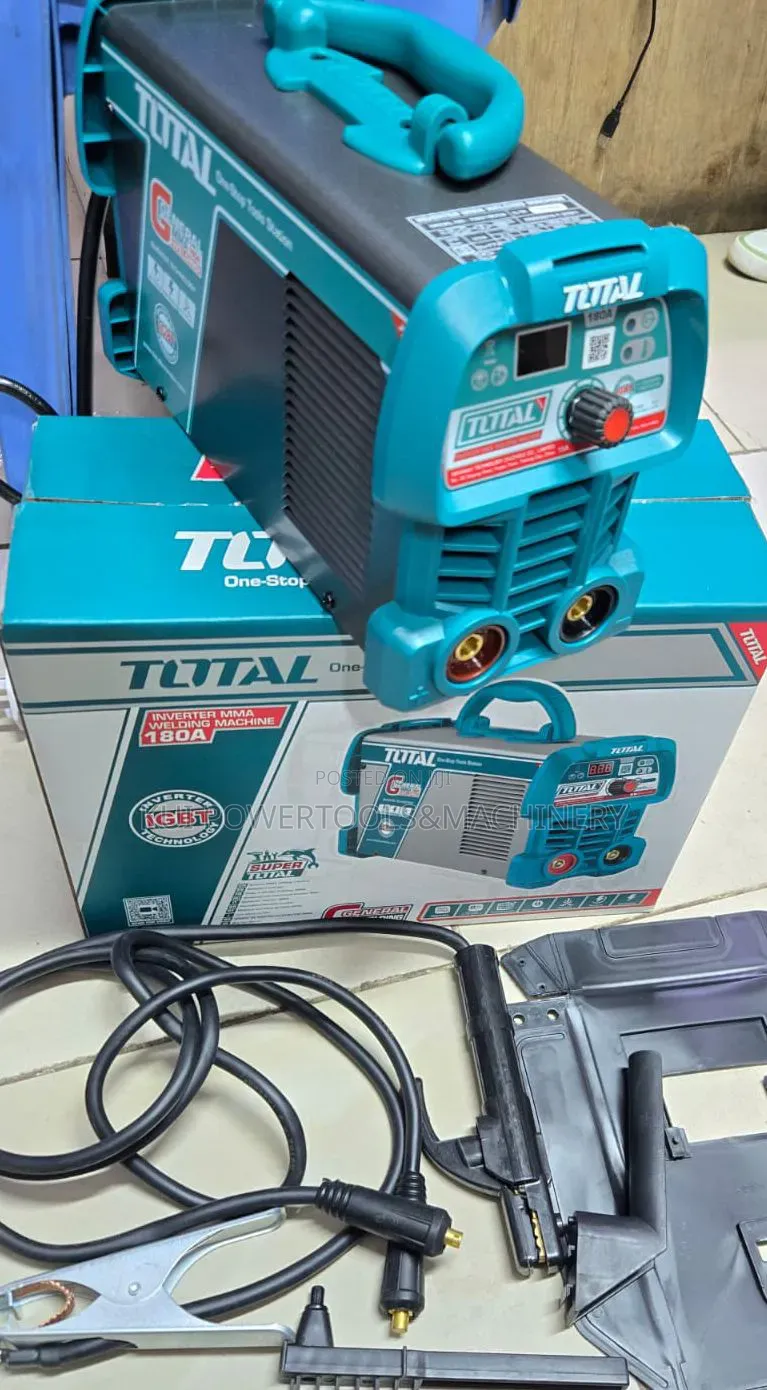 Total 180a Welding Machine/ 180a Welding Machine