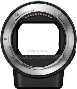 Nikon FTZ Ii Adapter