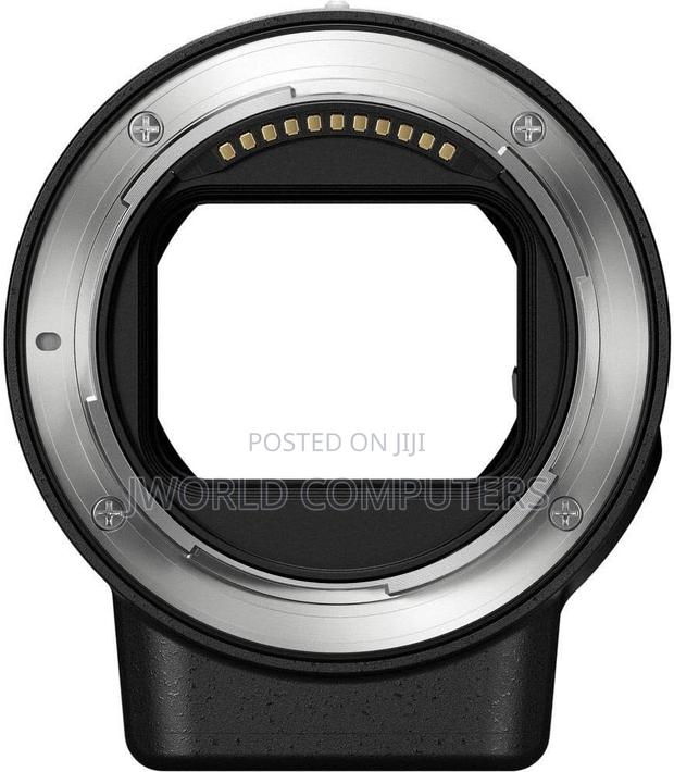 Nikon FTZ Ii Adapter - main view