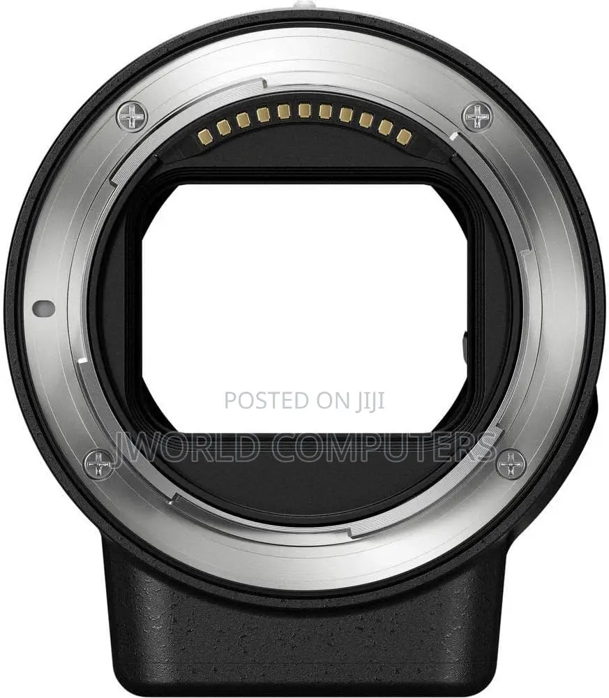 Nikon FTZ Ii Adapter