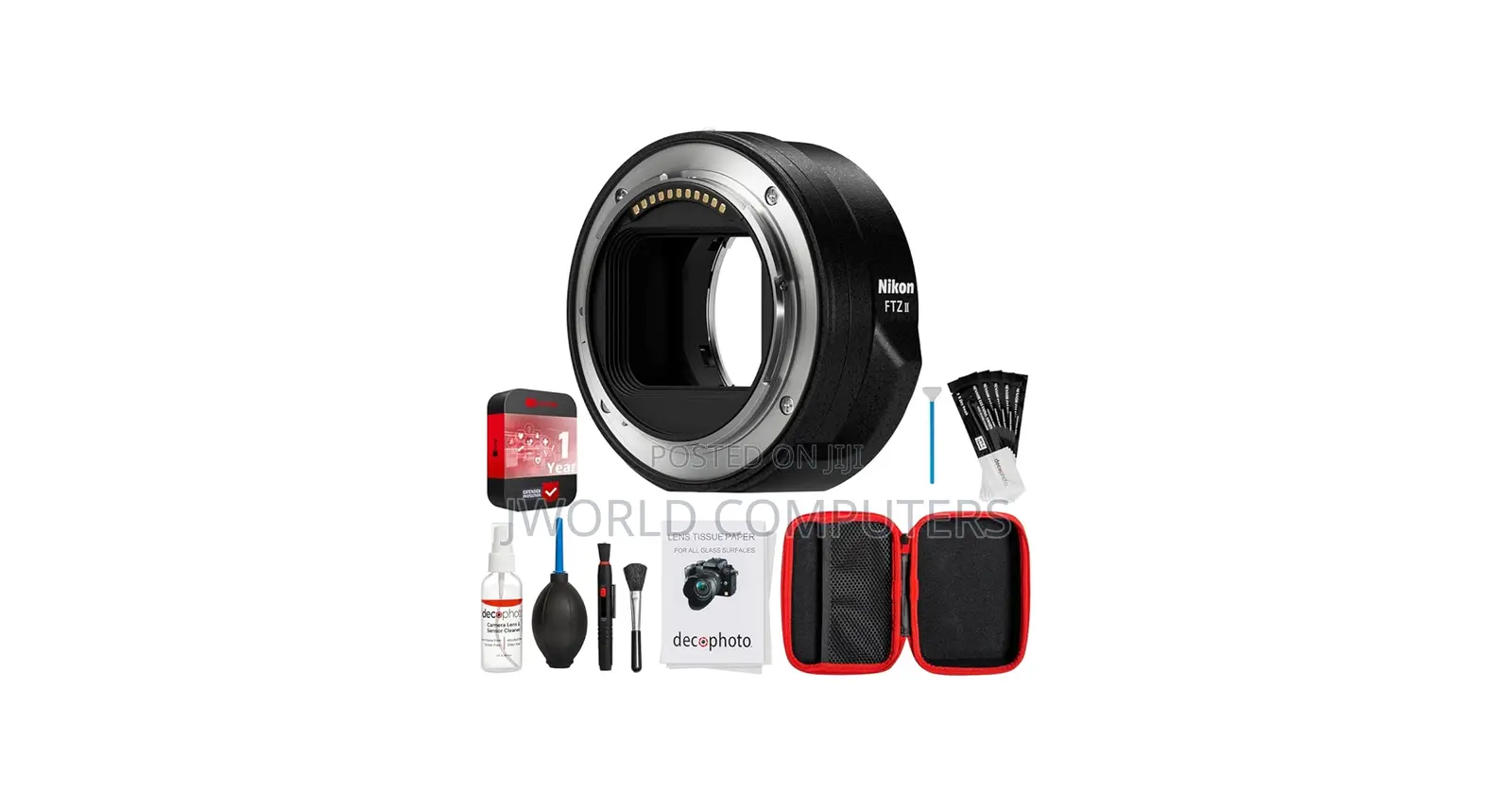 Nikon FTZ Ii Adapter