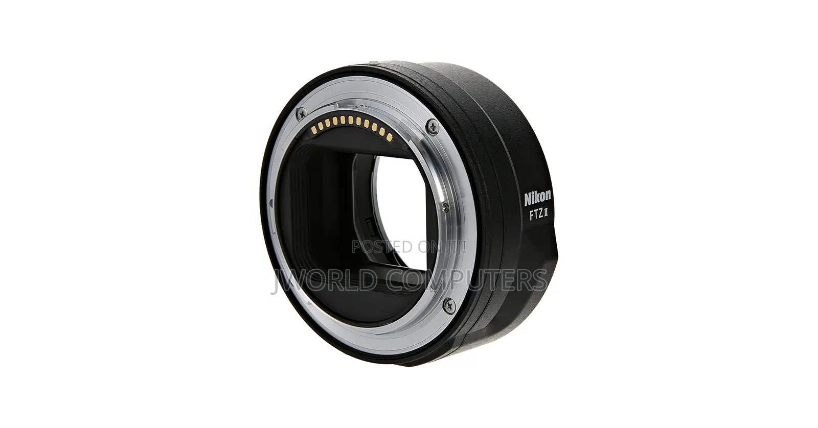Nikon FTZ Ii Adapter