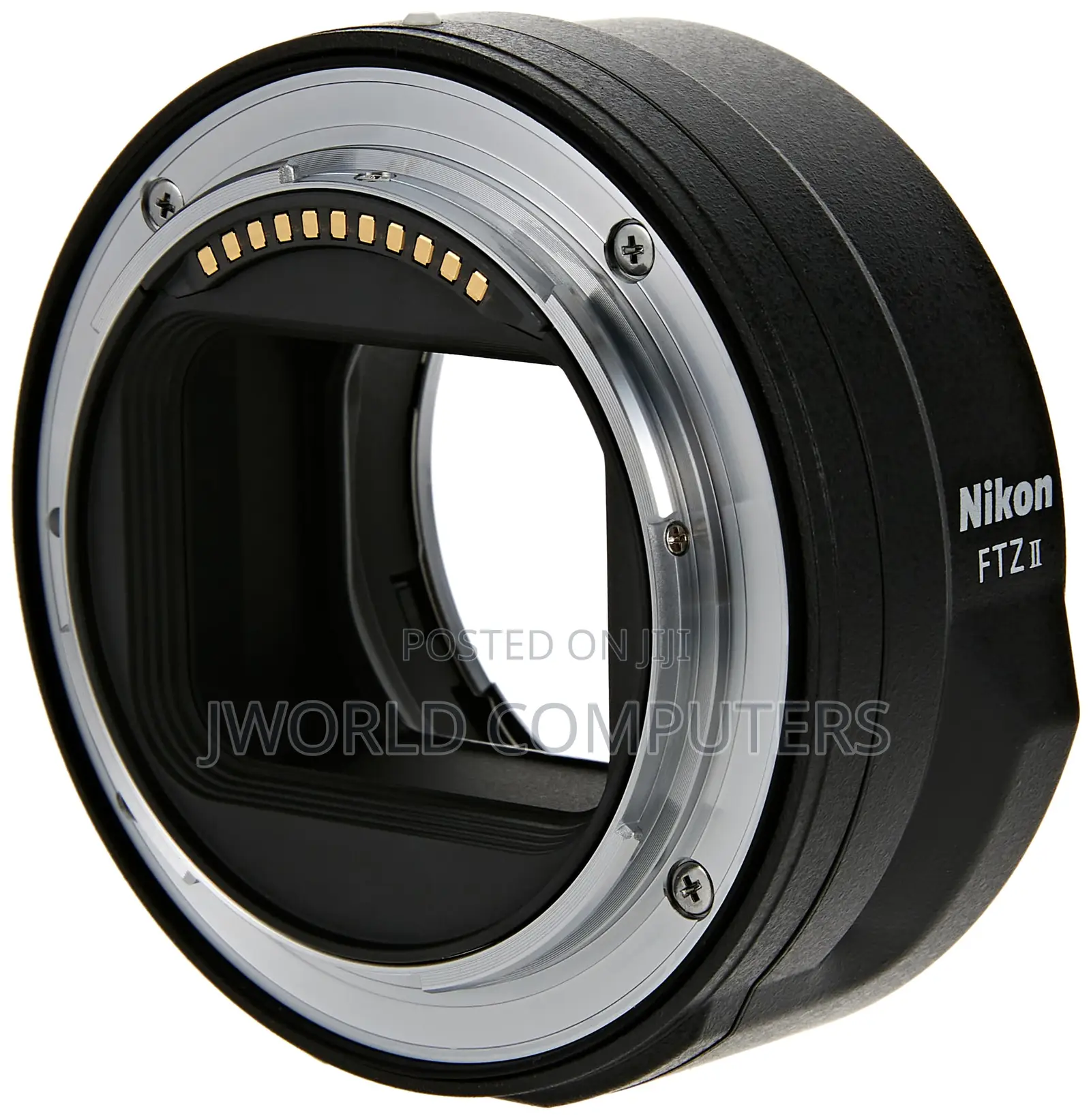 Nikon FTZ Ii Adapter