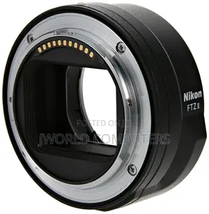 Nikon FTZ Ii Adapter