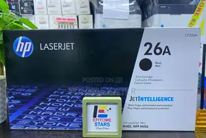 Original Hp (Cf226a) 26a Professional Laserjet Toner Cartridge