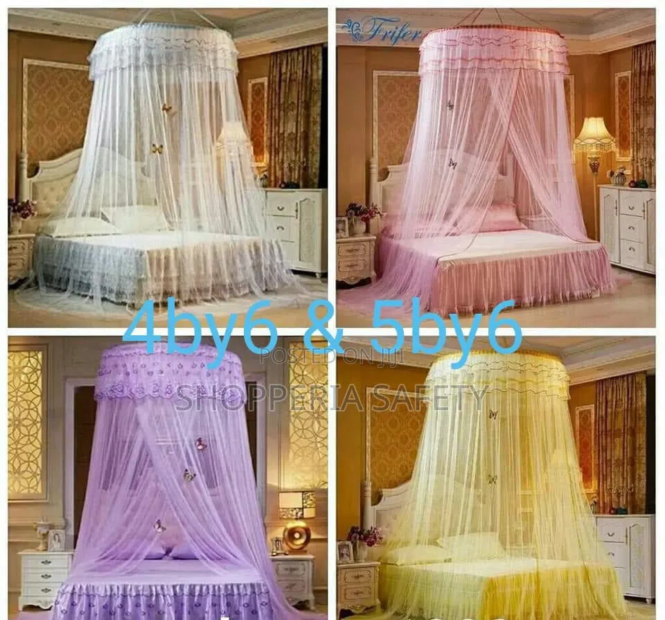 Tc Brand Round Mosquito Nets