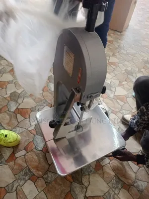 Commercial Electric Bone Saw Machine Designed for Cutting