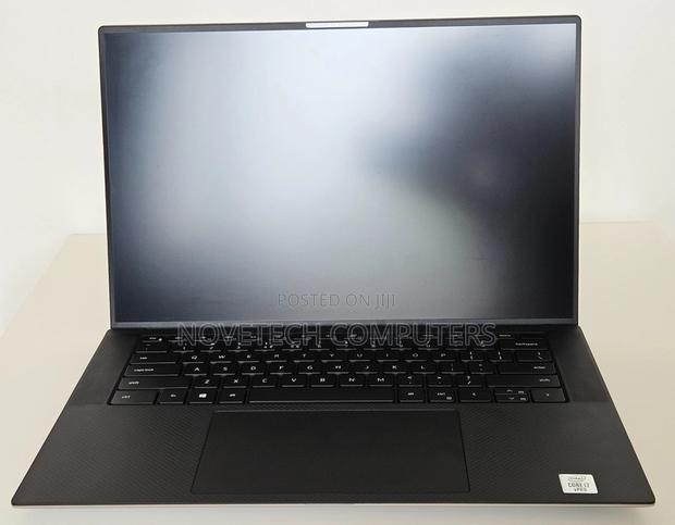 Laptop Dell Precision 5550 16GB Intel Core i7 SSD 512GB - main view