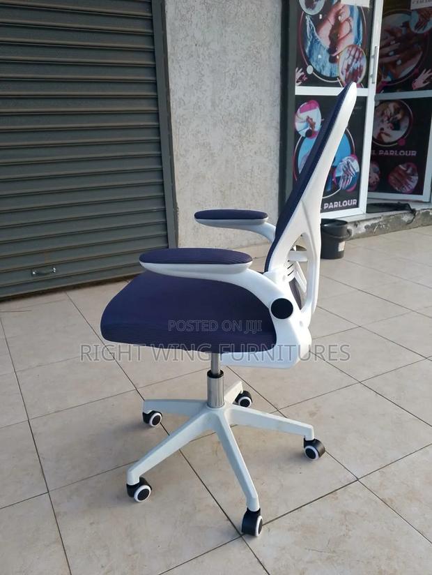 Premium Advanced Office Chair (Folding Hand) - main view