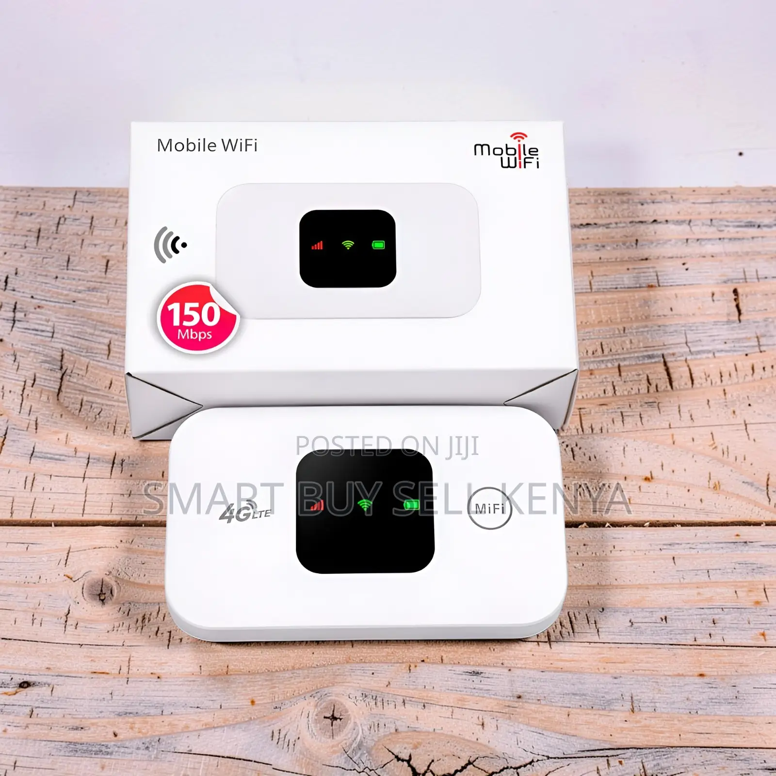 Lightweight Build 150mbps High Speed 4g Lte Wifi Hotspot Pocket Mifi