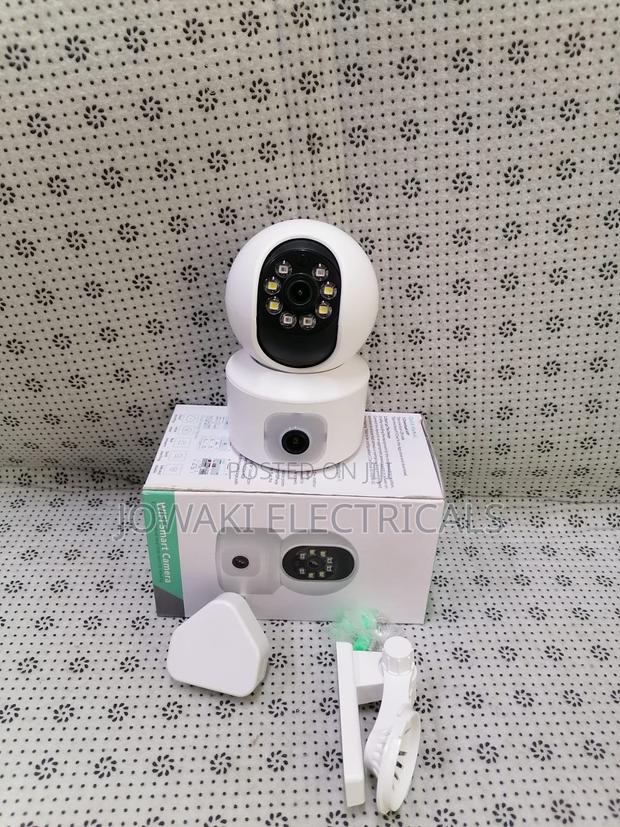 Electronics - main view