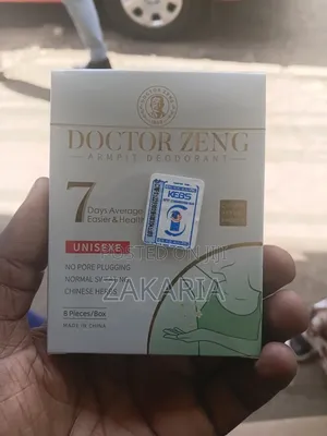 Doctor Zeng