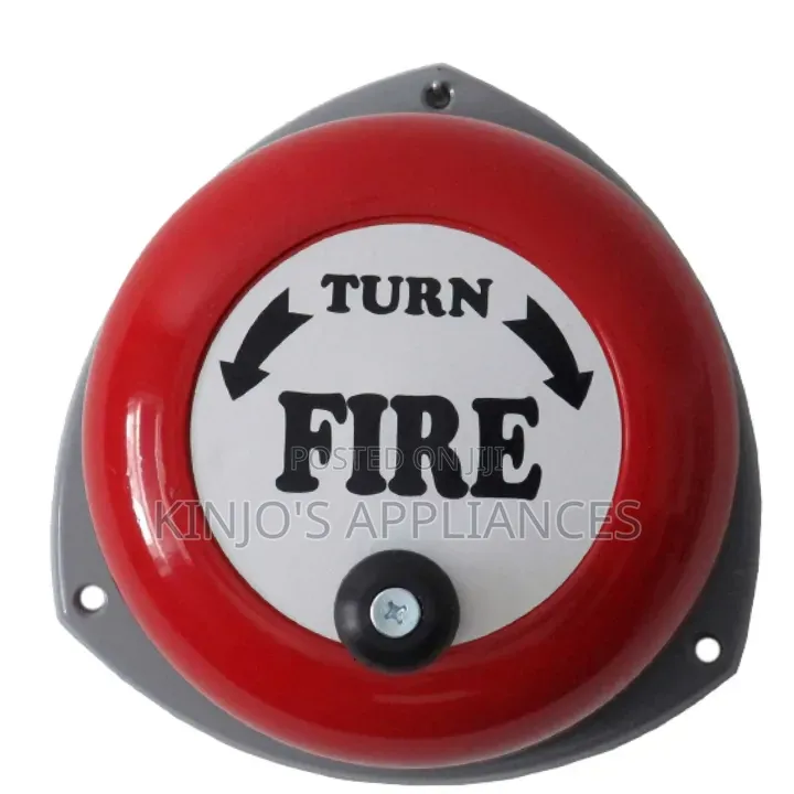 Fire Gong Bell Gong Bell