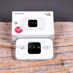 Connect Strong Signal 150mbps 4g Lte Wifi Hotspot Pocket Mifi