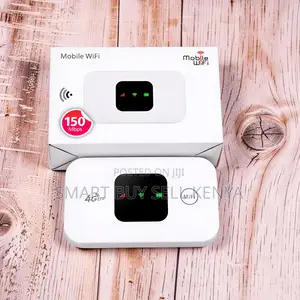 Stable Connection Pocket Friendly 4g Lte Wifi Hotspot Pocket Mifi