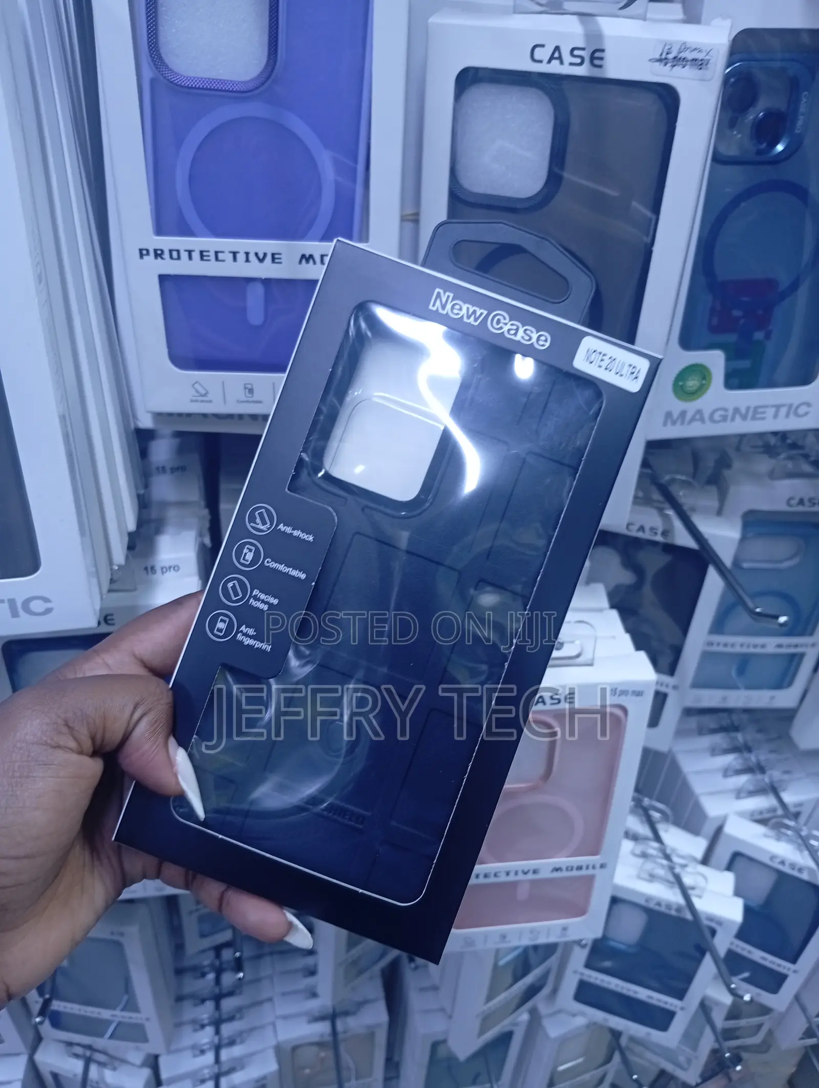 Samsung Galaxy Note 20 Ultra . Protective Phone Case